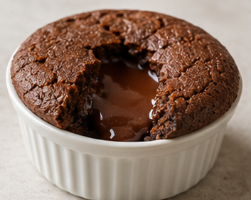 Kahveli Sufle