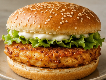 Tavuk Burger