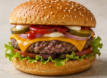 Hamburger
