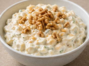 Kereviz Salatası