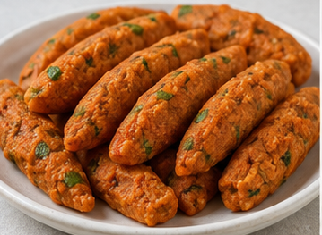 Mercimekli Köfte