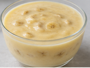 Muzlu Puding
