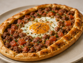 Pideli Köfte