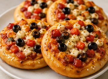 Pizza Poğaça
