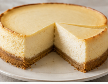 New York Cheesecake