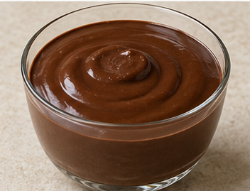 Çikolatalı Puding