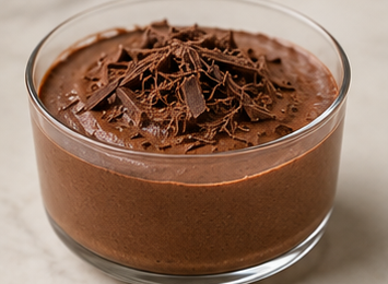 Çikolatalı Mousse