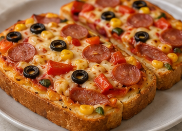 Ekmek Pizza