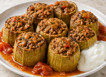 Katıklı Dolma