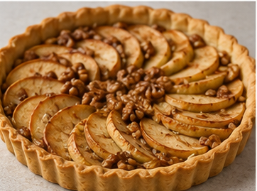 Elmalı Tart