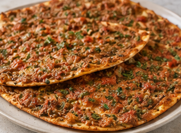 Lavaş Lahmacun