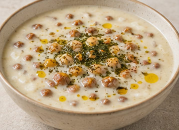 Lebeniye Çorbası