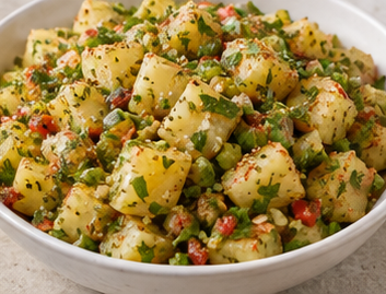 Patates Salatası