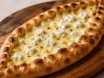 Peynirli Pide