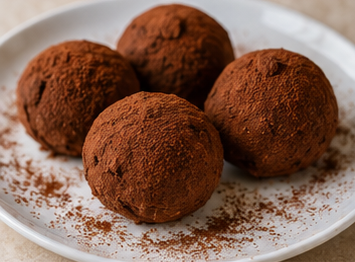 Tiramisu Topları