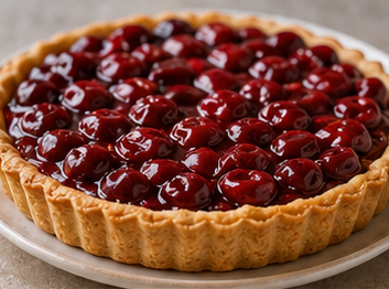 Vişneli Tart