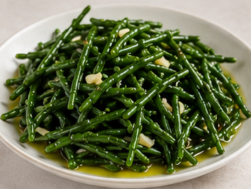 Deniz Börülcesi Salatası