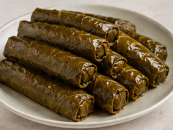 Etli Yaprak Sarma
