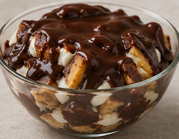 Yalancı Profiterol