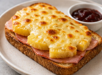 Hawaii Tost