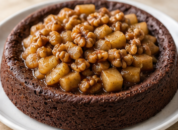 Elmalı Tart Kek