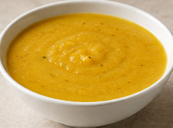 Sarı Mercimek Çorbası