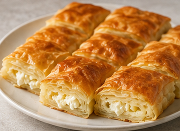 Sodalı Buzluk Böreği