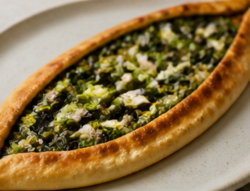 Pazılı Pide