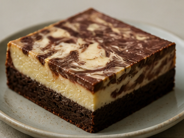 Brownie Cheesecake