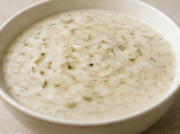 Şehriyeli Yaz Çorbası