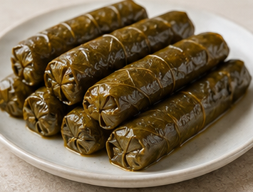 Zeytinyağlı Yaprak Sarması