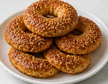 Yufkalı Simit Börek