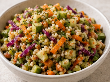Buğday Salatası