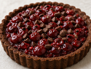 Vişneli Tart Kek