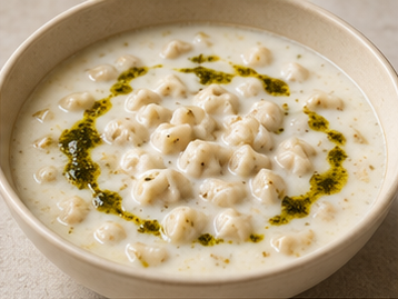 Şişberek Çorbası