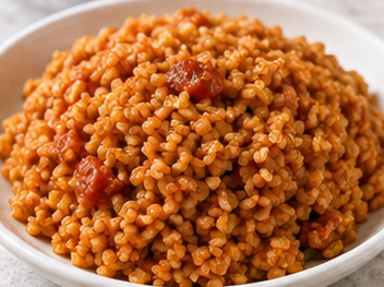 Bulgur Pilavı