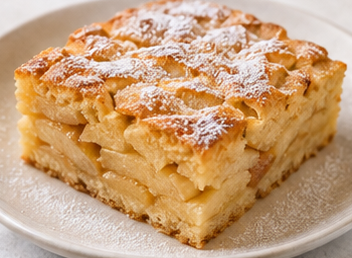 Elmalı Pasta