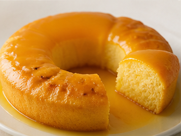 Mandalinalı Tart Kek