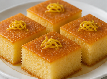 Limonlu Revani