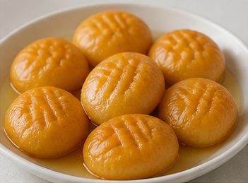 Limon Aromalı Şekerpare