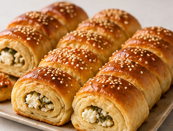 Rulo Poğaça