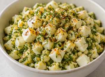 Yumurta Salatası