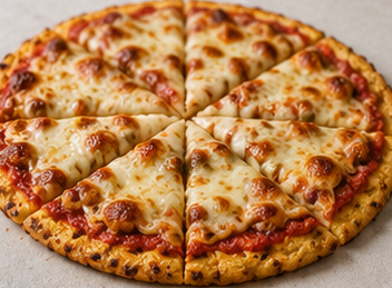 Karnabahar Pizza