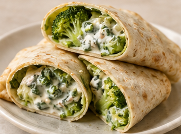 Brokoli Wrap