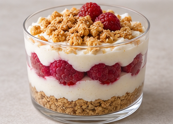 Kupta Frambuazlı Cheesecake