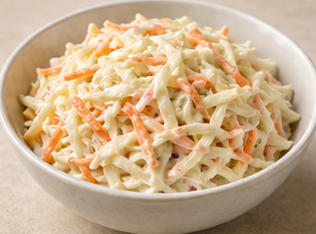 Coleslaw Salata
