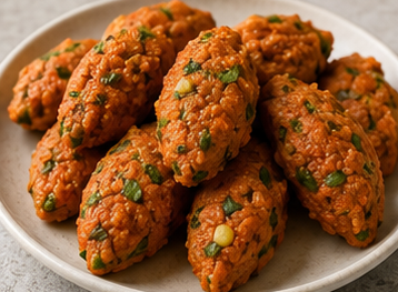 Mercimek Köftesi