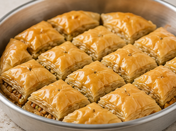Ev Baklavası
