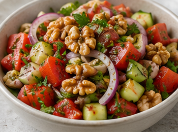 Gavurdağı Salatası
