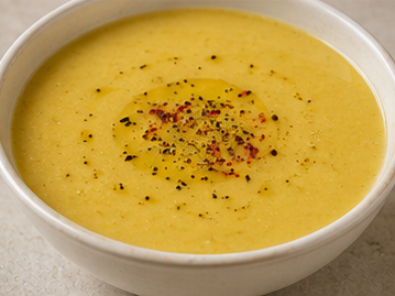 Kabak Çorbası